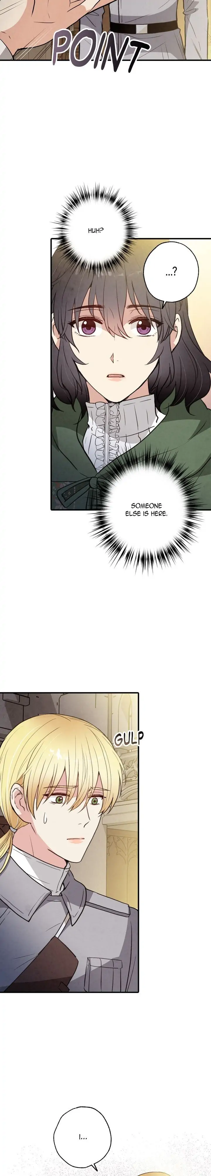 Valentine Kiss Chapter 97 - Page 11