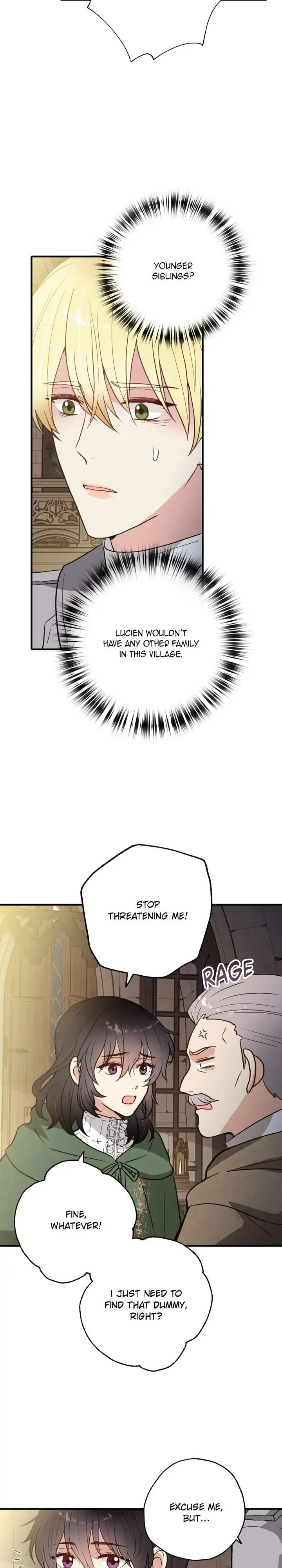 Valentine Kiss Chapter 97 - Page 15