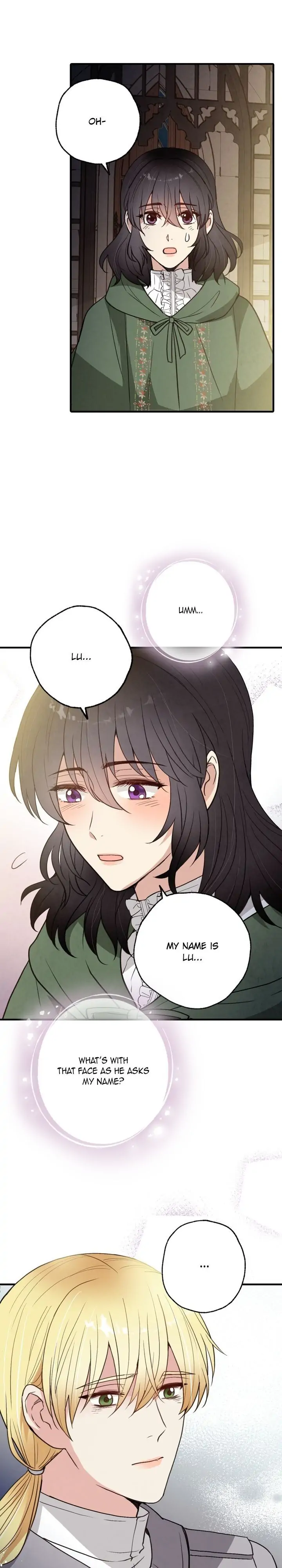 Valentine Kiss Chapter 97 - Page 17