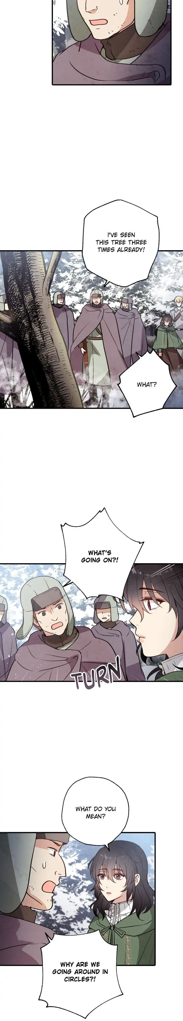 Valentine Kiss Chapter 97 - Page 19