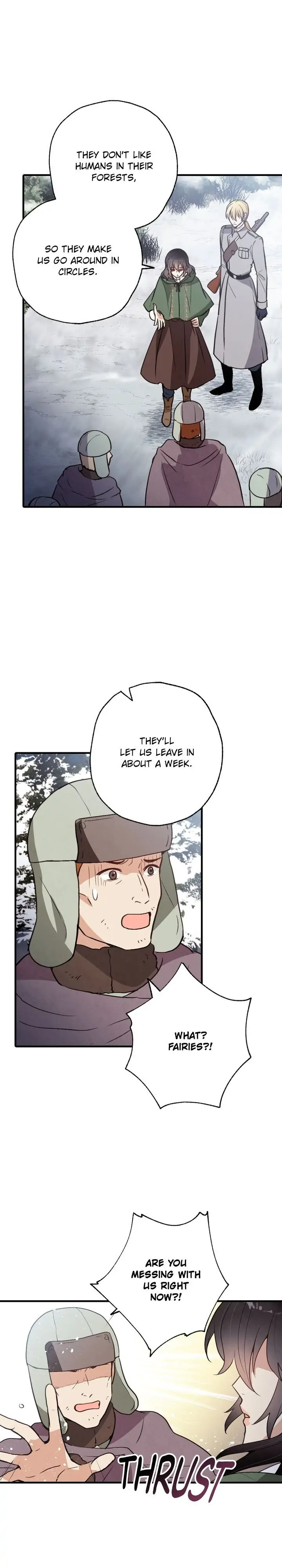 Valentine Kiss Chapter 97 - Page 21