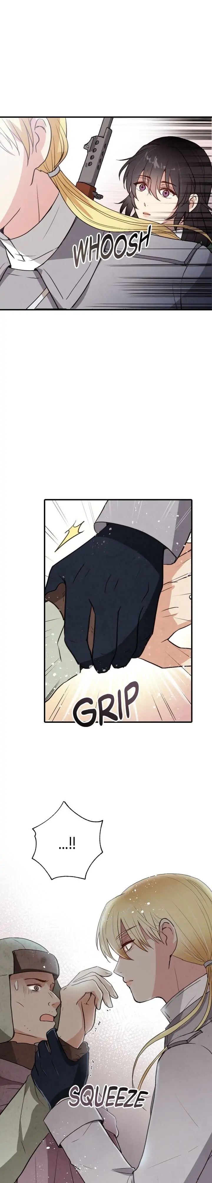 Valentine Kiss Chapter 97 - Page 22