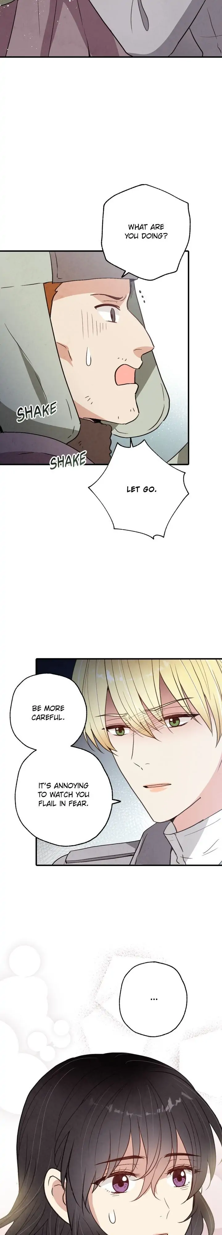 Valentine Kiss Chapter 97 - Page 23