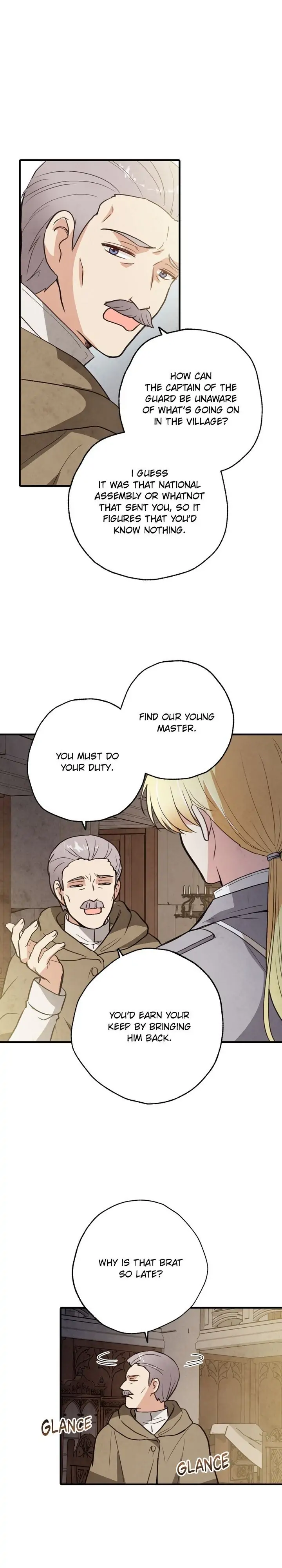 Valentine Kiss Chapter 97 - Page 5