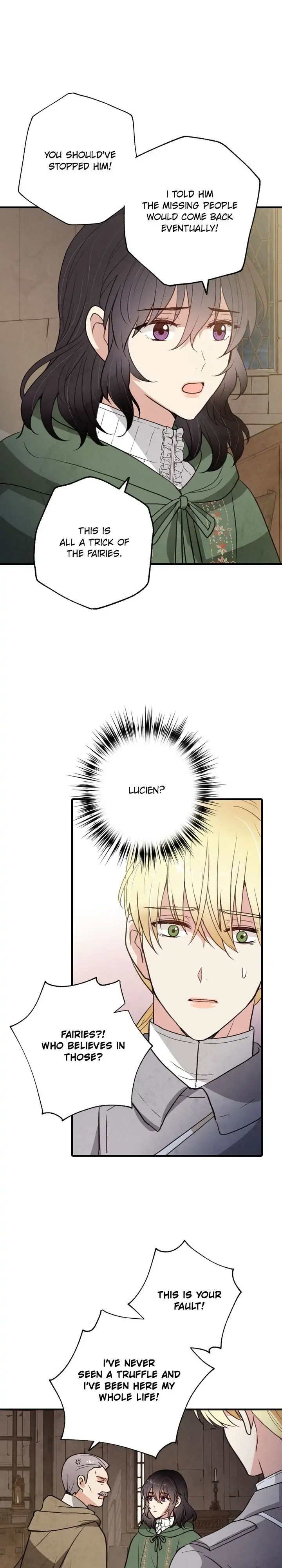Valentine Kiss Chapter 97 - Page 9