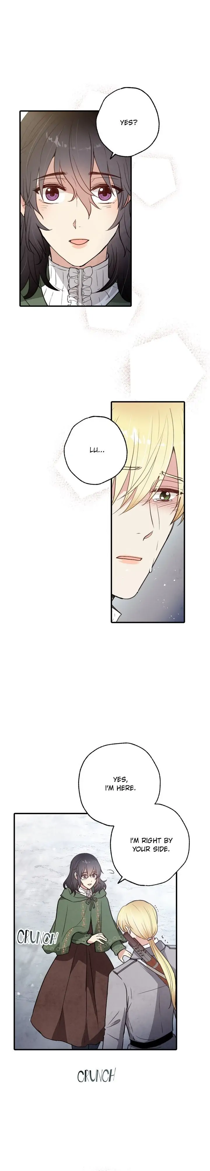 Valentine Kiss Chapter 98 - Page 13