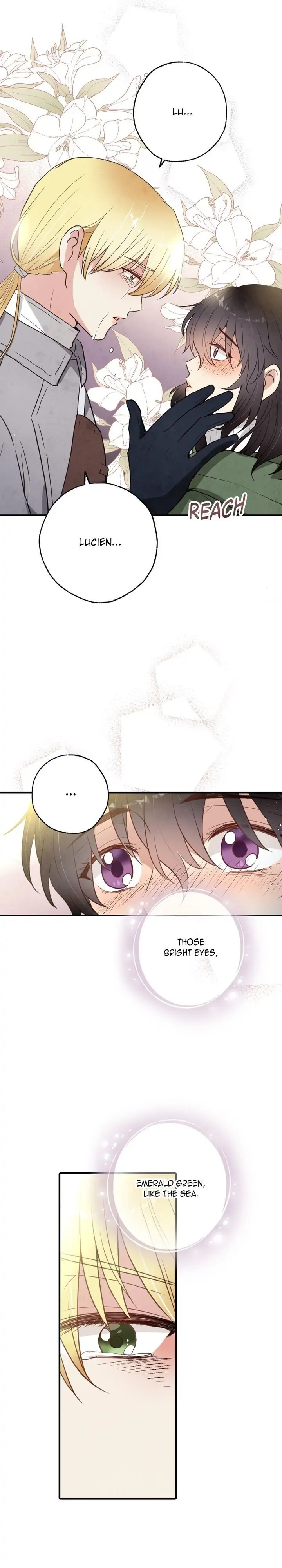 Valentine Kiss Chapter 98 - Page 14