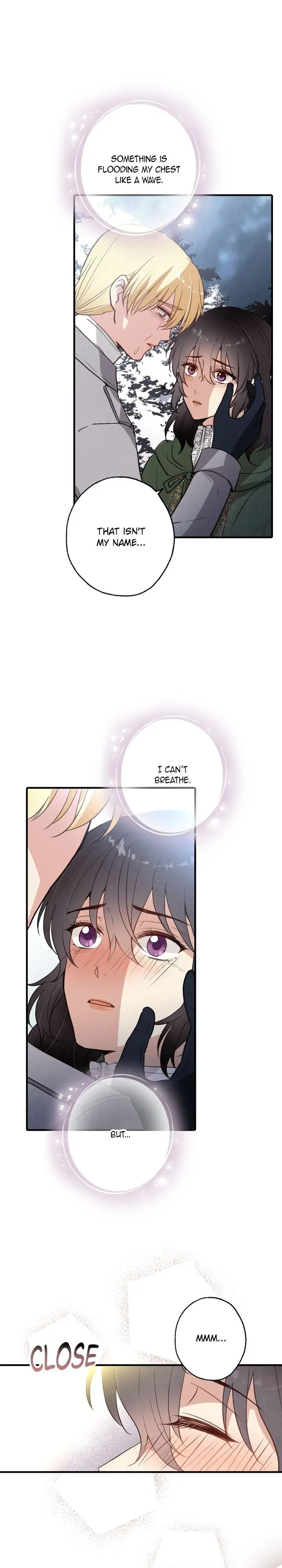 Valentine Kiss Chapter 98 - Page 15