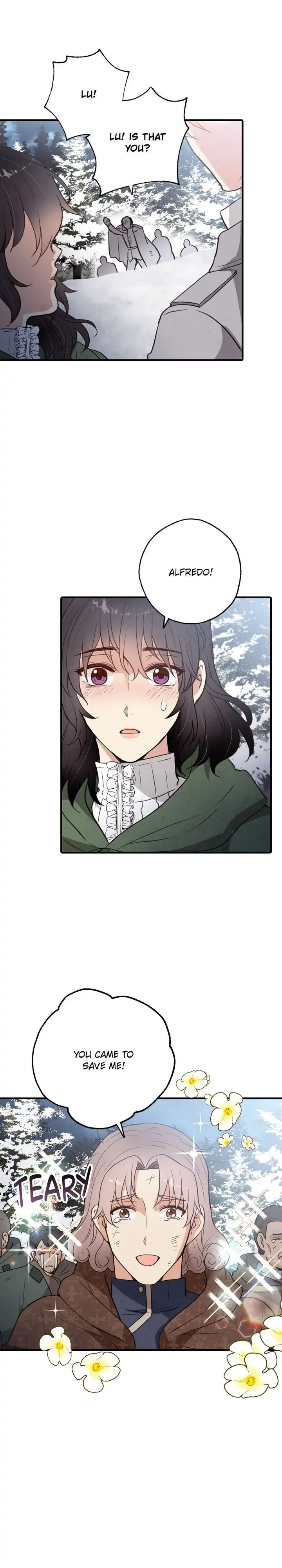 Valentine Kiss Chapter 98 - Page 18
