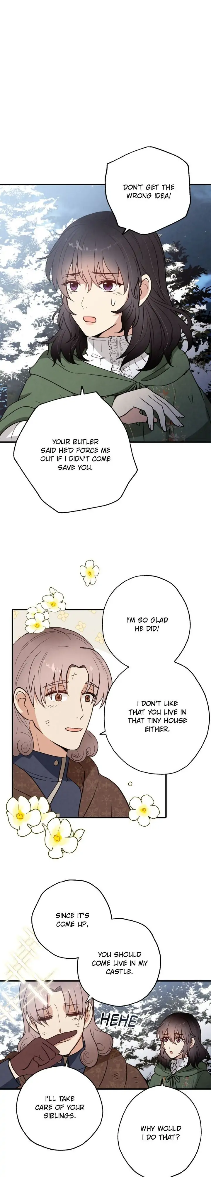 Valentine Kiss Chapter 98 - Page 21