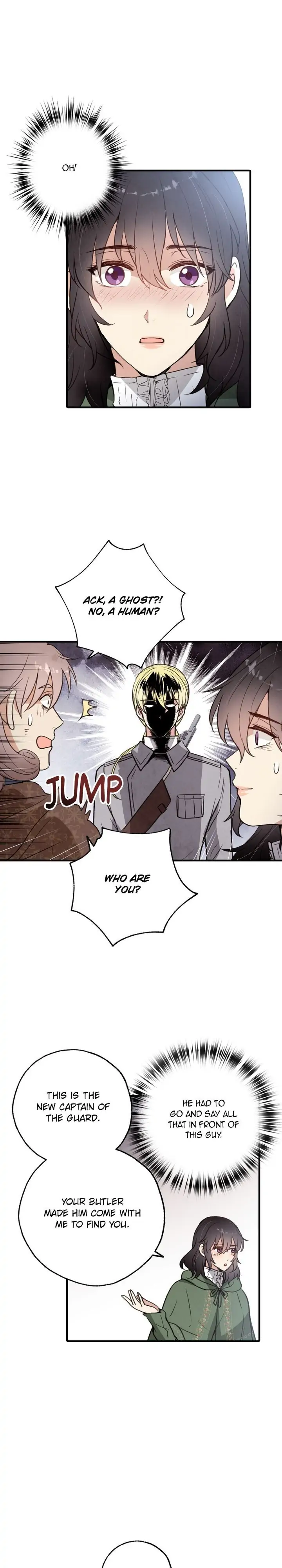 Valentine Kiss Chapter 98 - Page 23