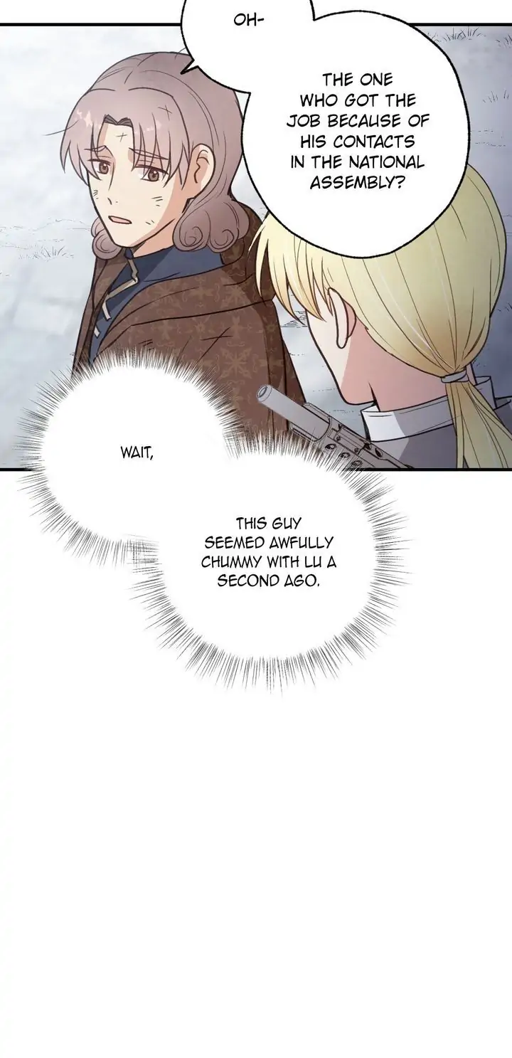 Valentine Kiss Chapter 98 - Page 24