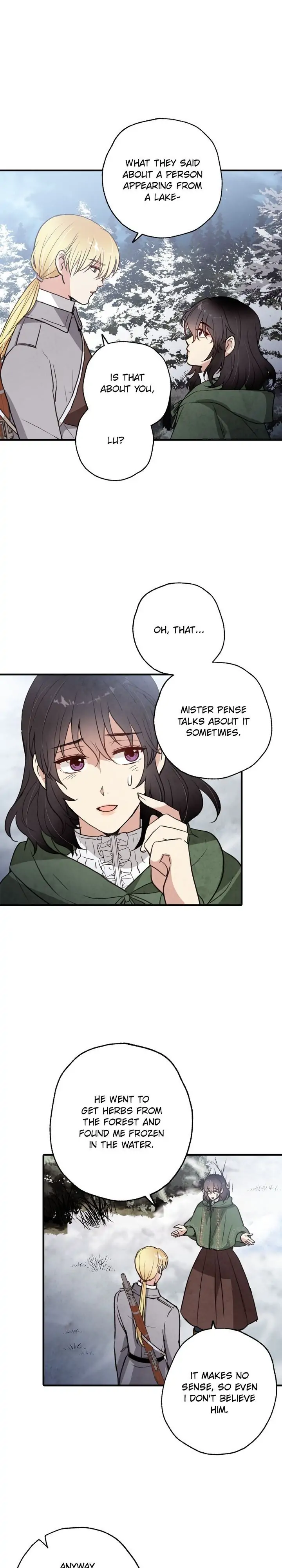 Valentine Kiss Chapter 98 - Page 5