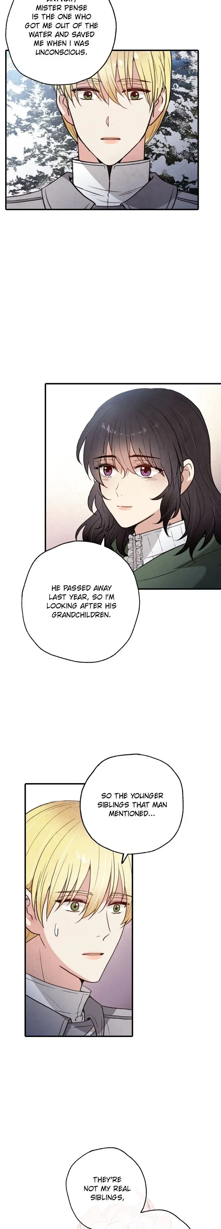Valentine Kiss Chapter 98 - Page 6