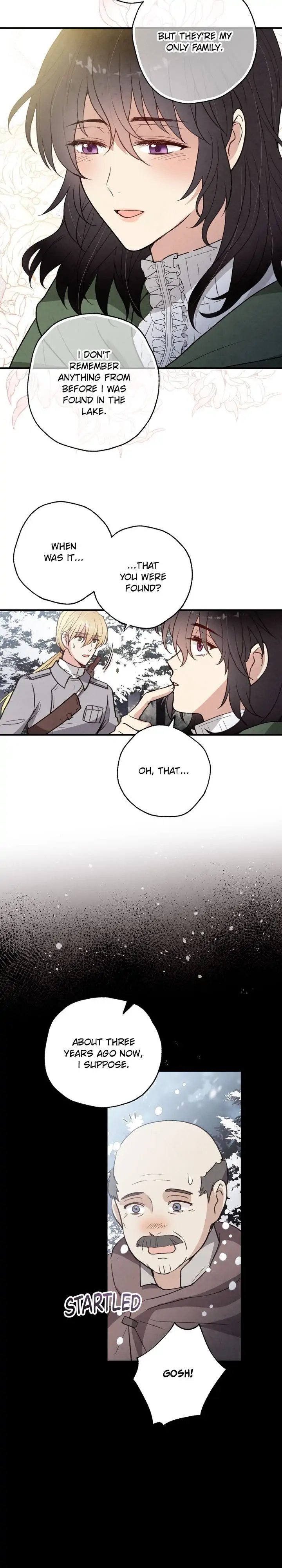 Valentine Kiss Chapter 98 - Page 7