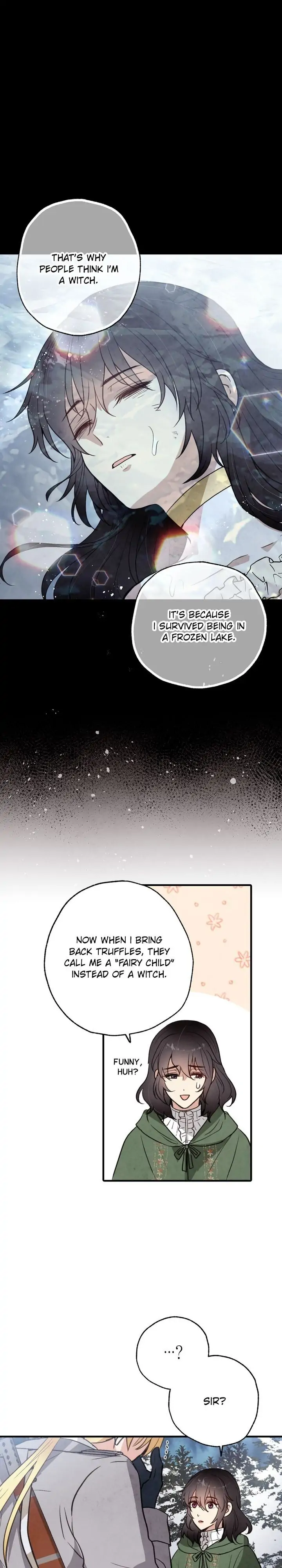 Valentine Kiss Chapter 98 - Page 9