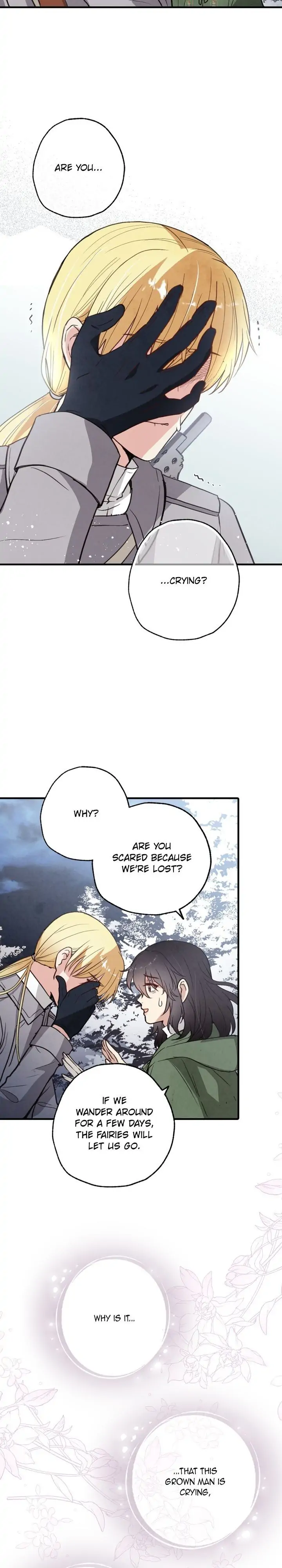 Valentine Kiss Chapter 98 - Page 10