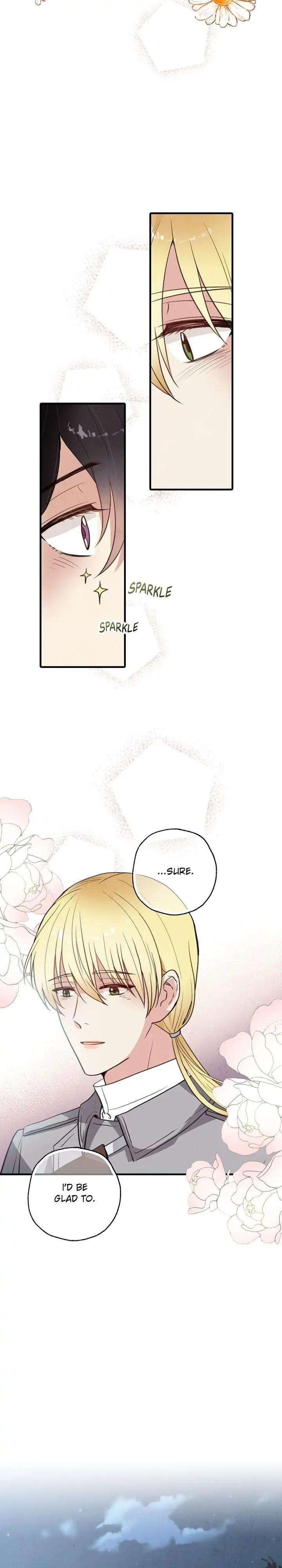 Valentine Kiss Chapter 99 - Page 11