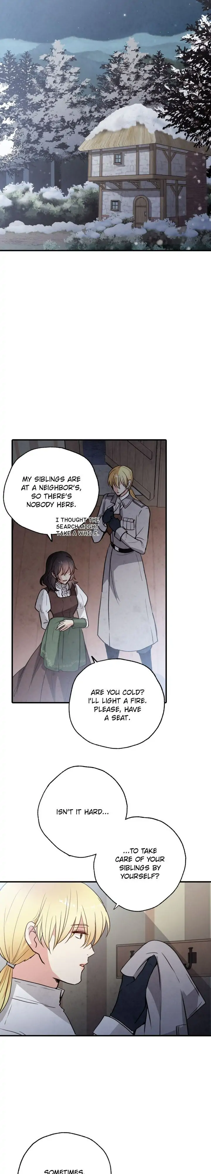 Valentine Kiss Chapter 99 - Page 12