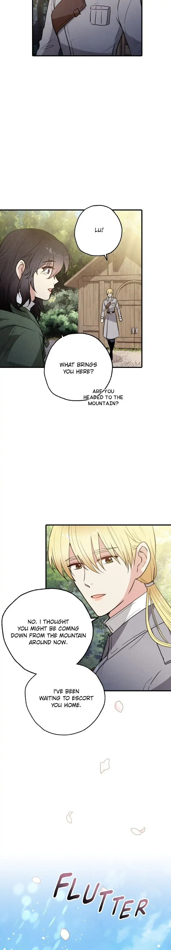 Valentine Kiss Chapter 99 - Page 19