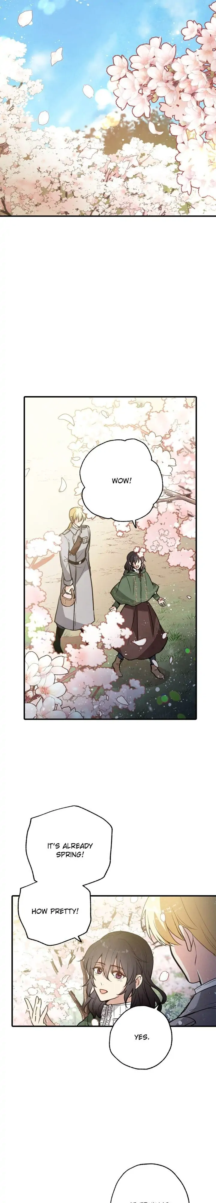 Valentine Kiss Chapter 99 - Page 20
