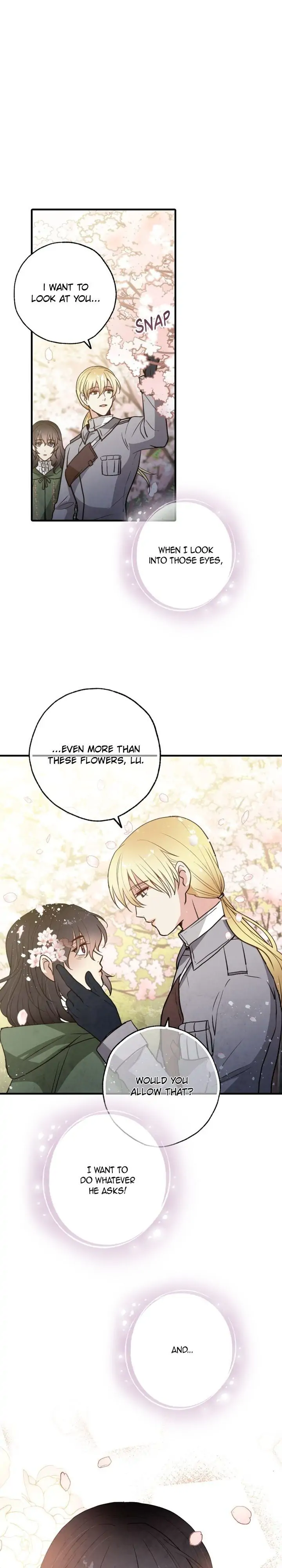 Valentine Kiss Chapter 99 - Page 23