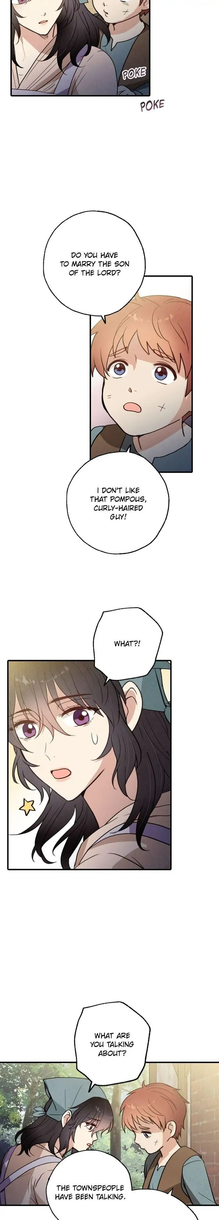 Valentine Kiss Chapter 99 - Page 25