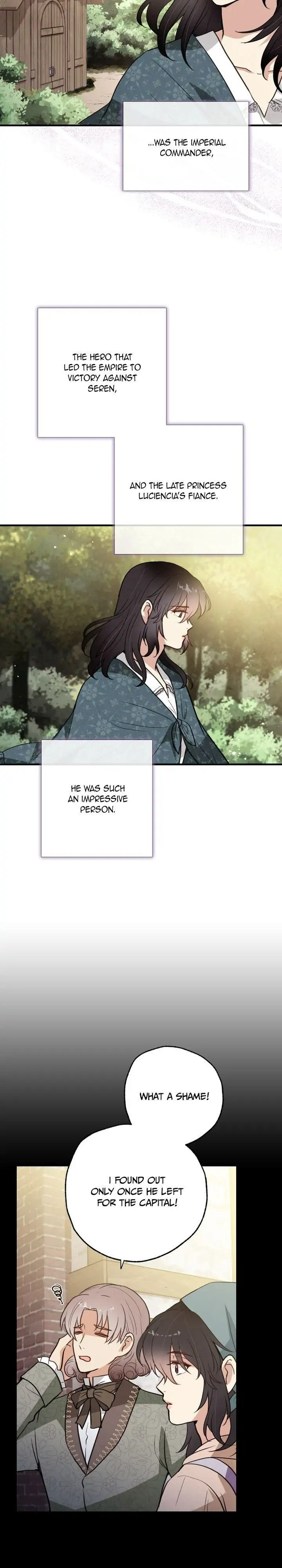 Valentine Kiss Chapter 99 - Page 28