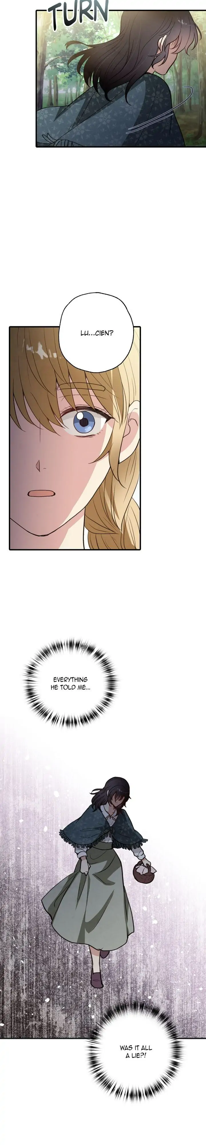 Valentine Kiss Chapter 99 - Page 34
