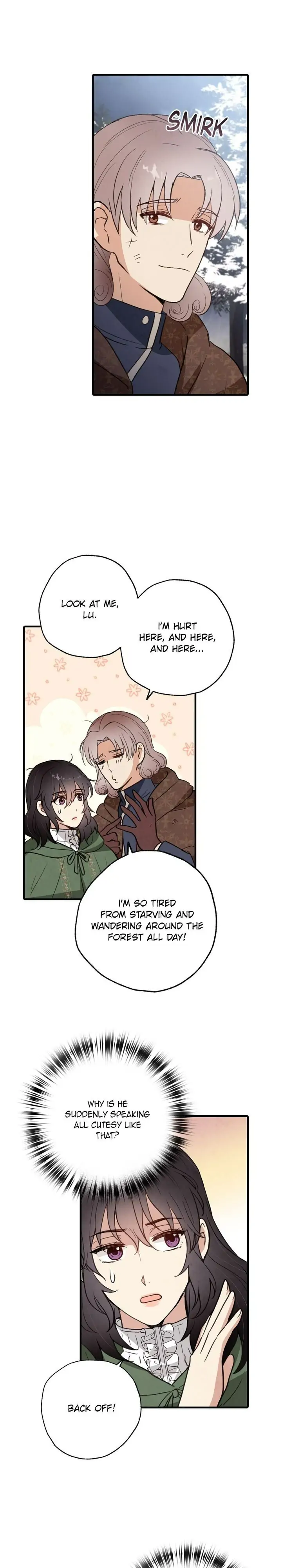 Valentine Kiss Chapter 99 - Page 6
