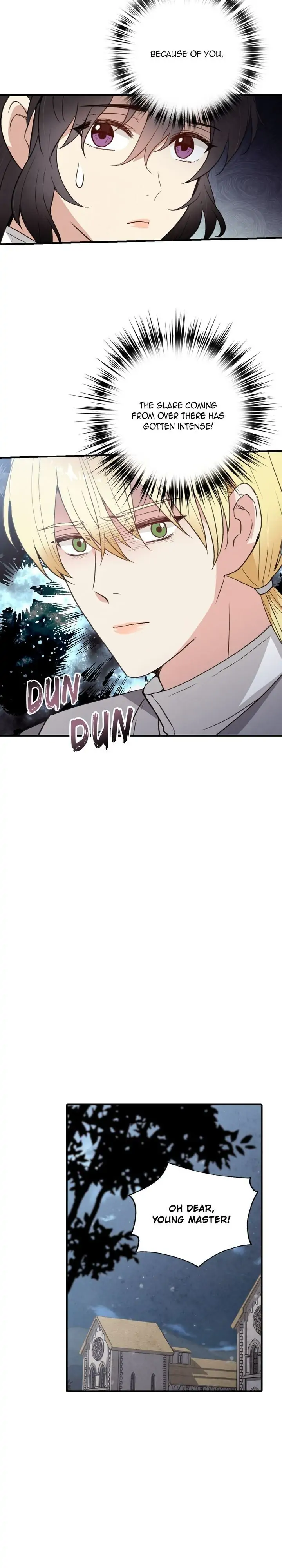 Valentine Kiss Chapter 99 - Page 7