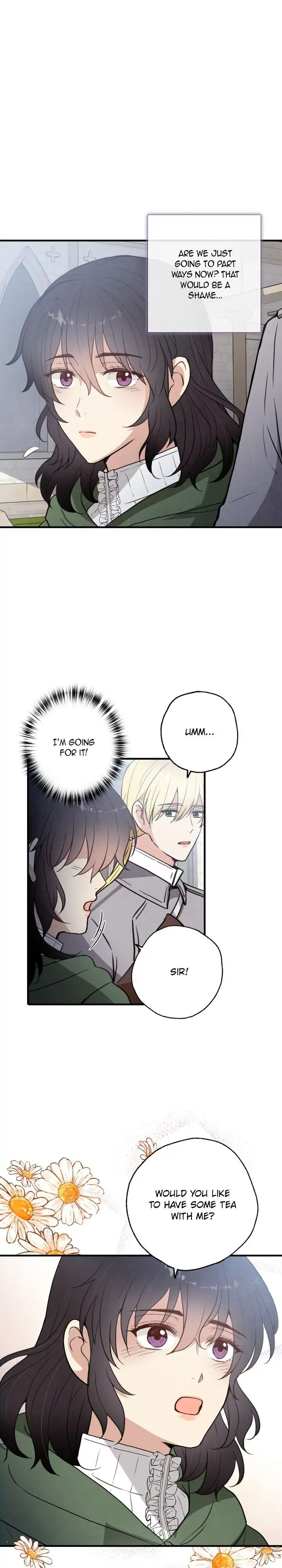 Valentine Kiss Chapter 99 - Page 10