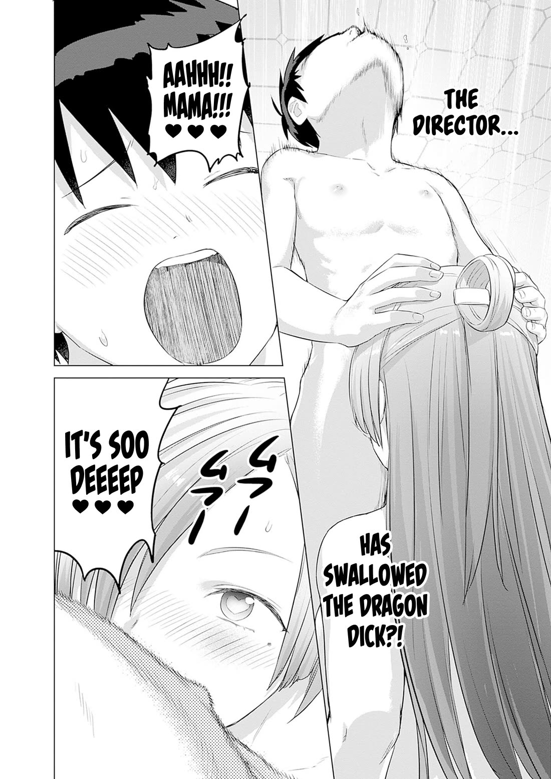 Valhalla Penis Mansion Chapter 38 - Page 24