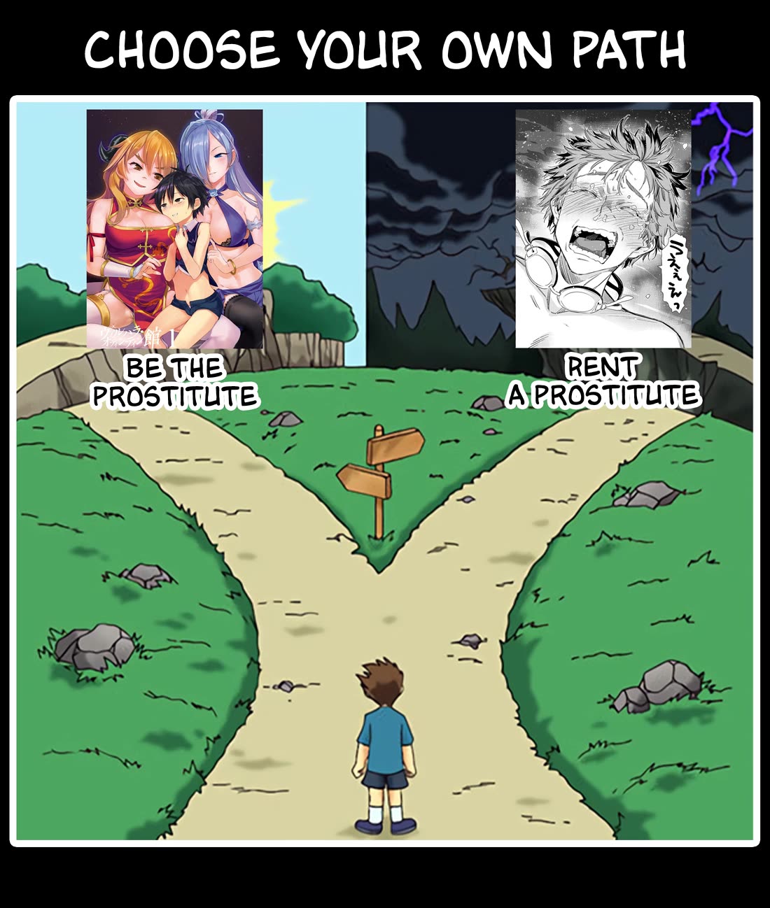 Valhalla Penis Mansion Chapter 38 - Page 25