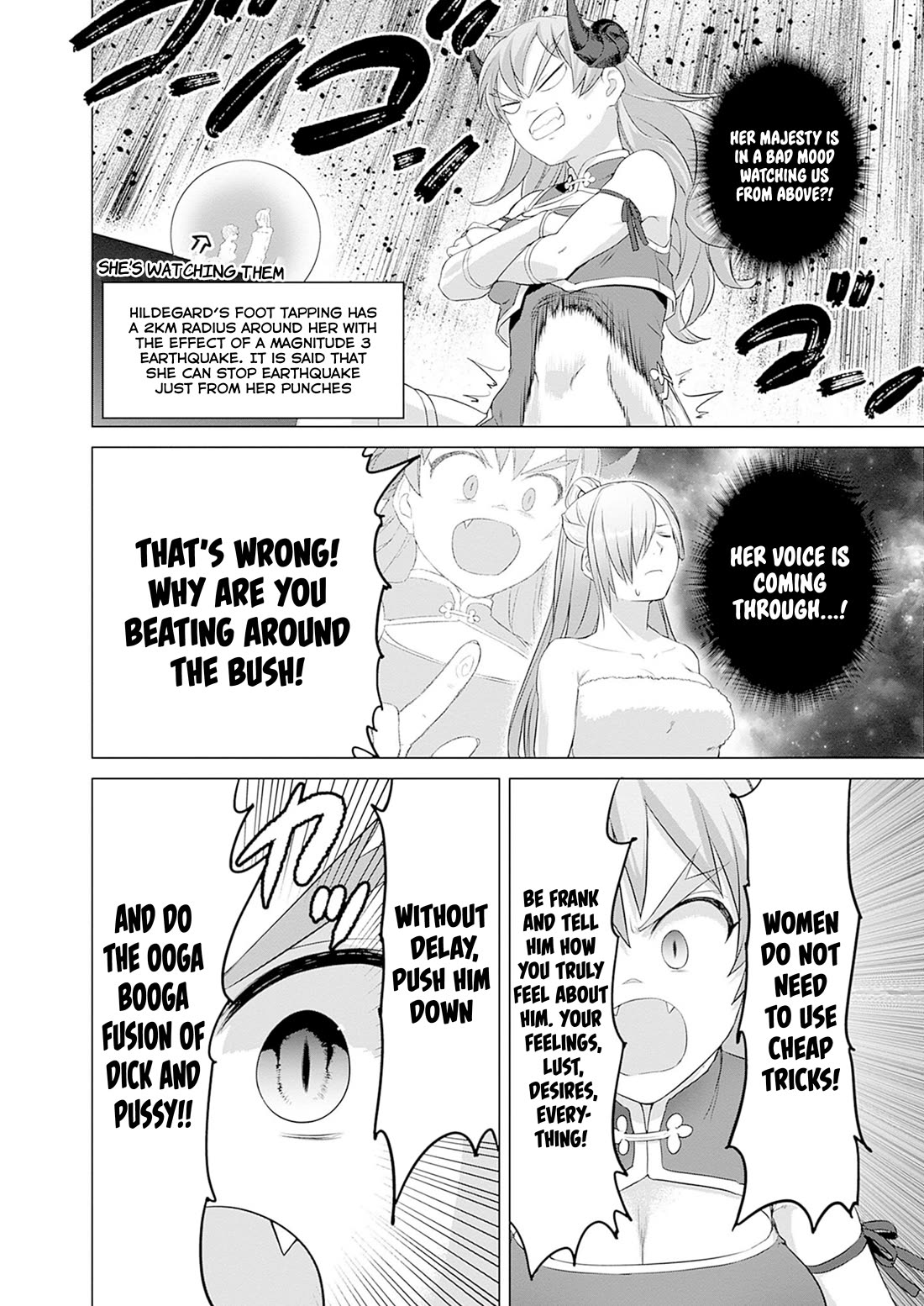 Valhalla Penis Mansion Chapter 38 - Page 8