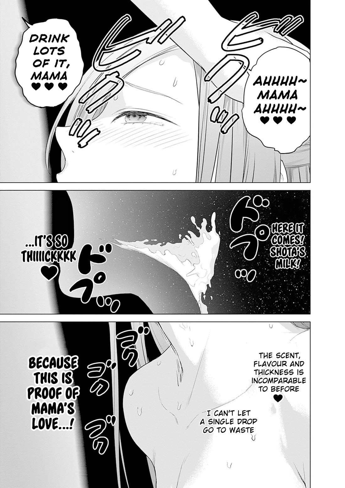 Valhalla Penis Mansion Chapter 39 - Page 3