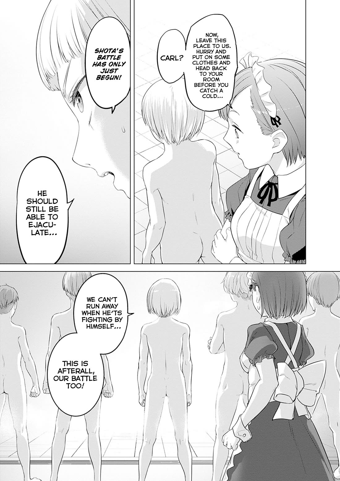 Valhalla Penis Mansion Chapter 39 - Page 5