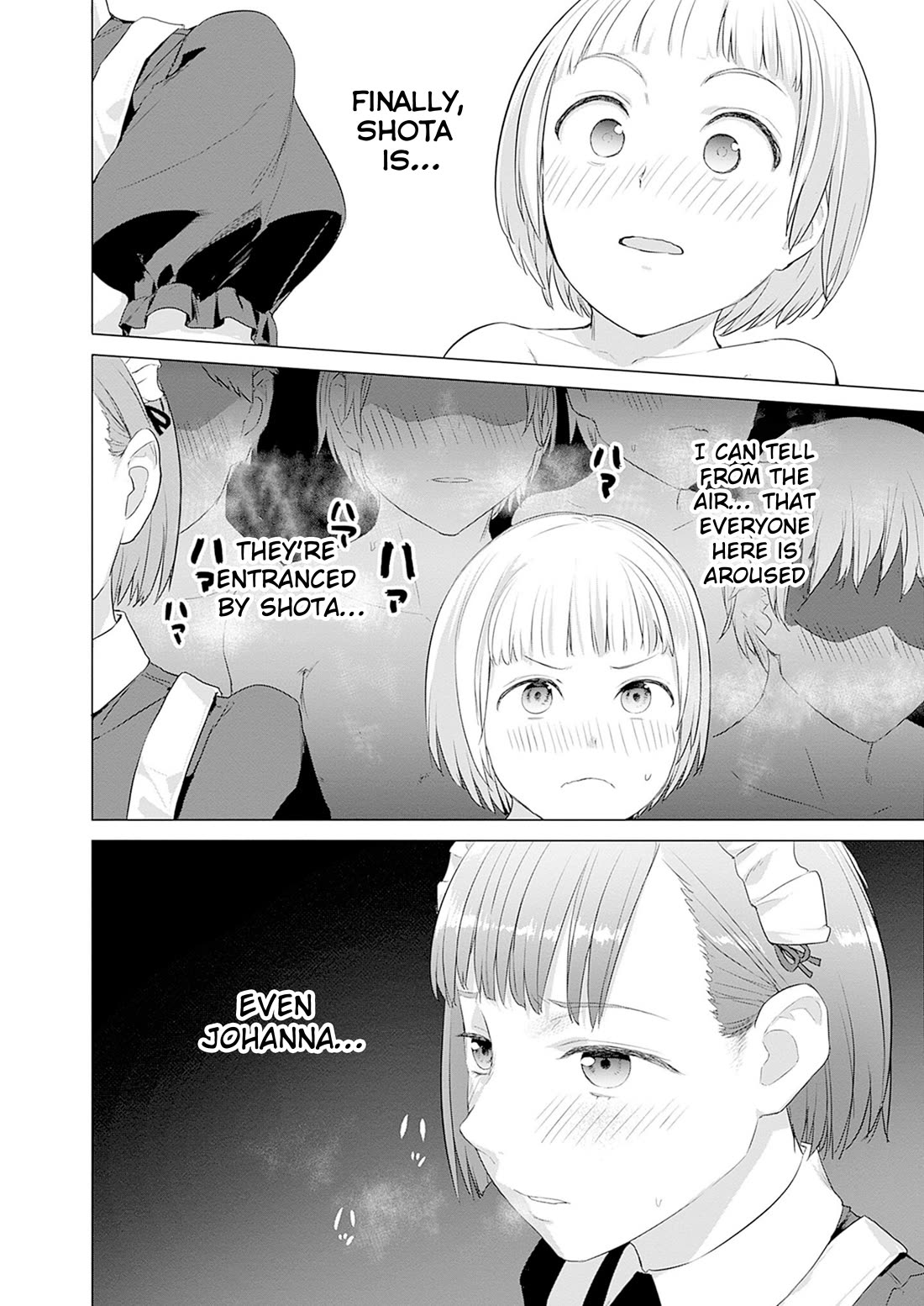 Valhalla Penis Mansion Chapter 39 - Page 10