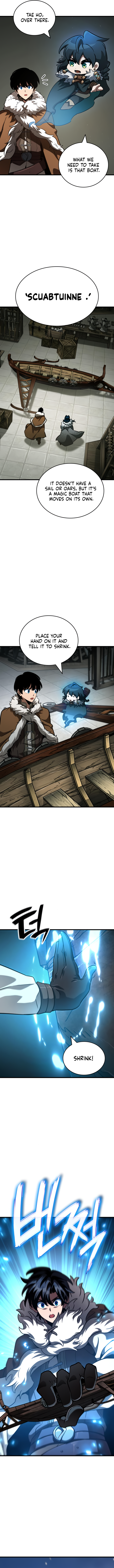 Valhalla Saga Chapter 41 - Page 13
