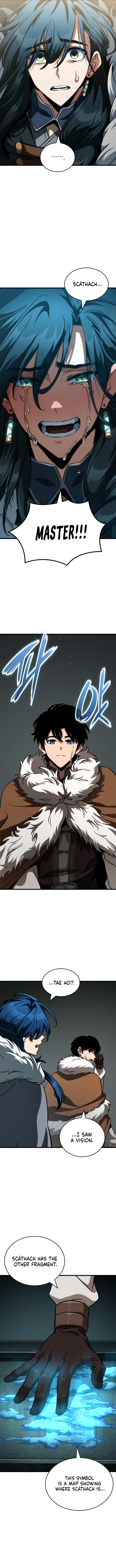 Valhalla Saga Chapter 41 - Page 5