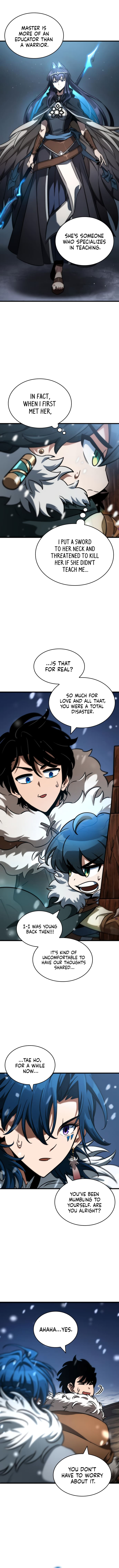 Valhalla Saga Chapter 42 - Page 1