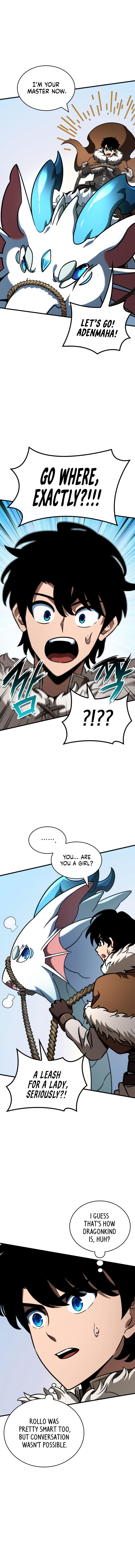 Valhalla Saga Chapter 42 - Page 11