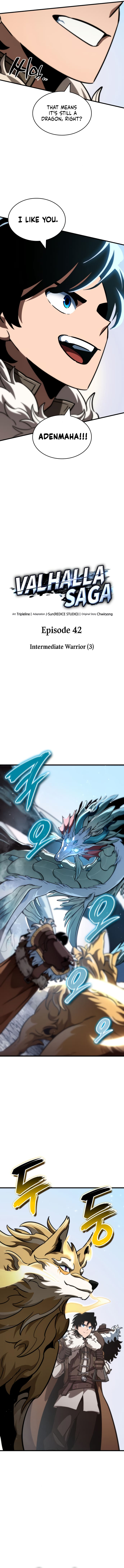 Valhalla Saga Chapter 42 - Page 5