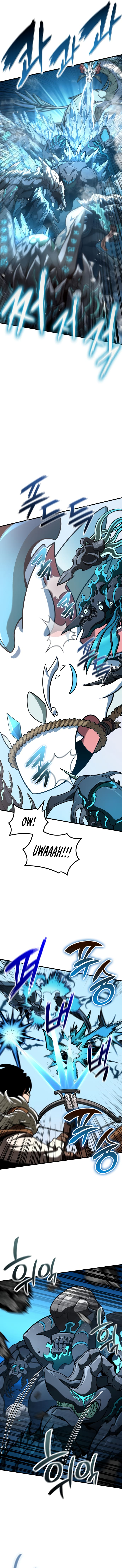 Valhalla Saga Chapter 43 - Page 1