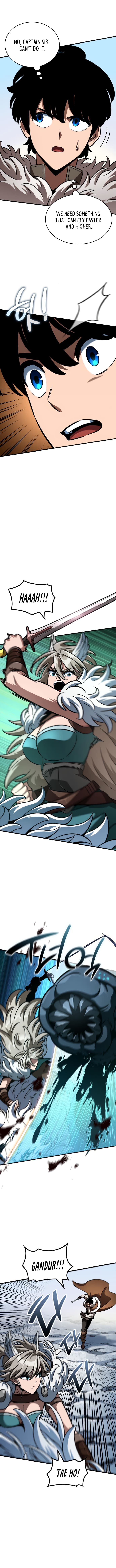 Valhalla Saga Chapter 43 - Page 15