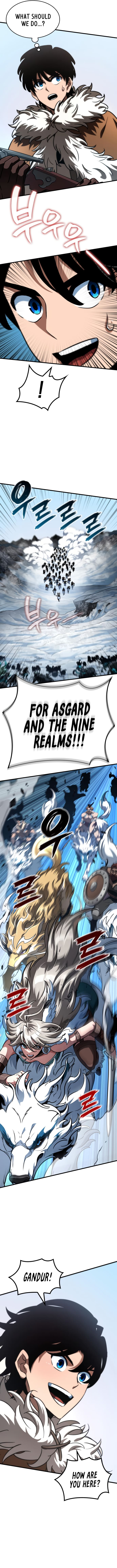 Valhalla Saga Chapter 43 - Page 3