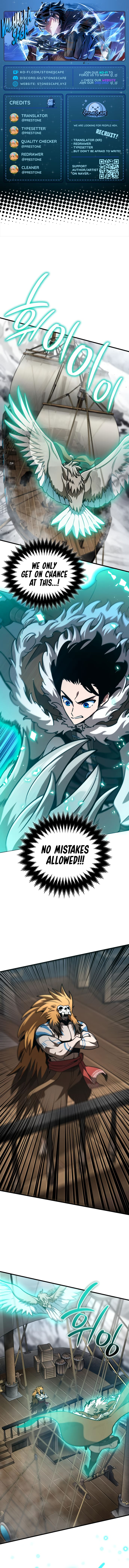 Valhalla Saga Chapter 44 - Page 0
