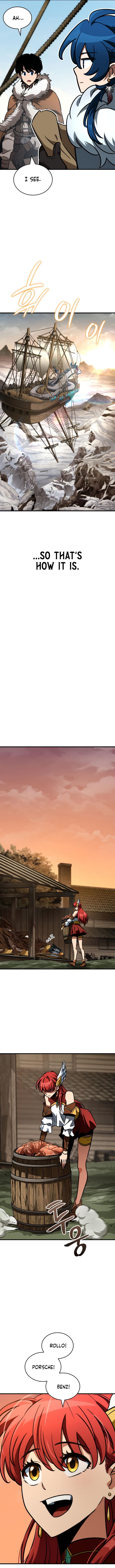 Valhalla Saga Chapter 44 - Page 13