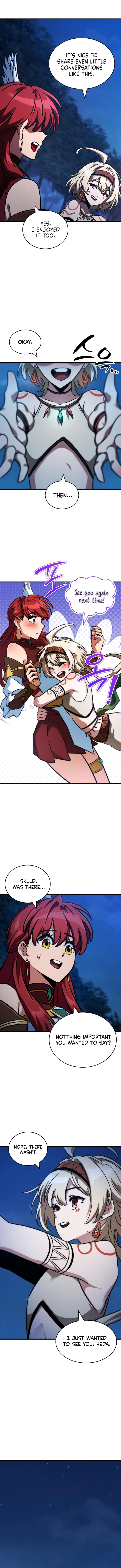 Valhalla Saga Chapter 44 - Page 16