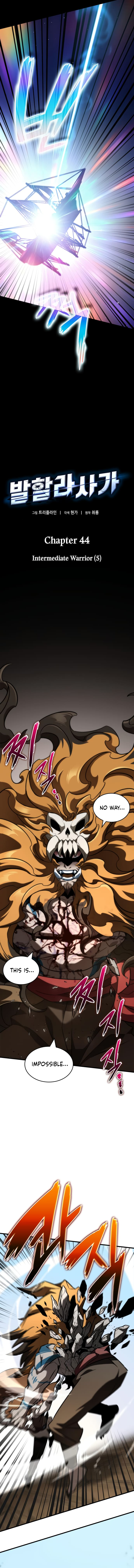 Valhalla Saga Chapter 44 - Page 4